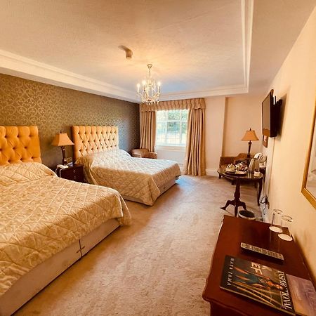 Nuthurst Grange Country House Hotel & Restaurant ソリフル エクステリア 写真