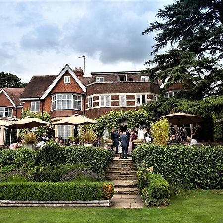 Nuthurst Grange Country House Hotel & Restaurant ソリフル エクステリア 写真