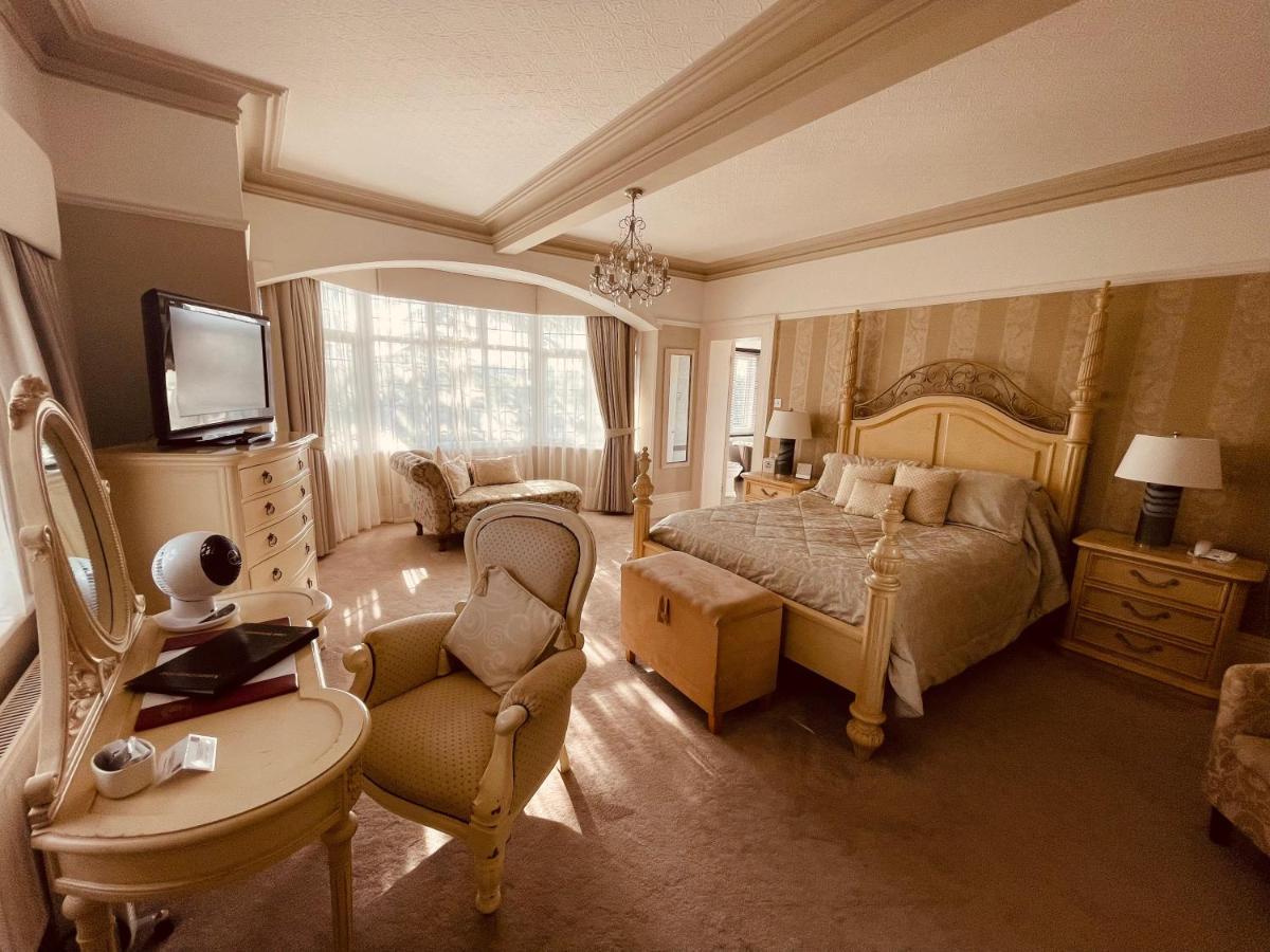 Nuthurst Grange Country House Hotel & Restaurant ソリフル エクステリア 写真