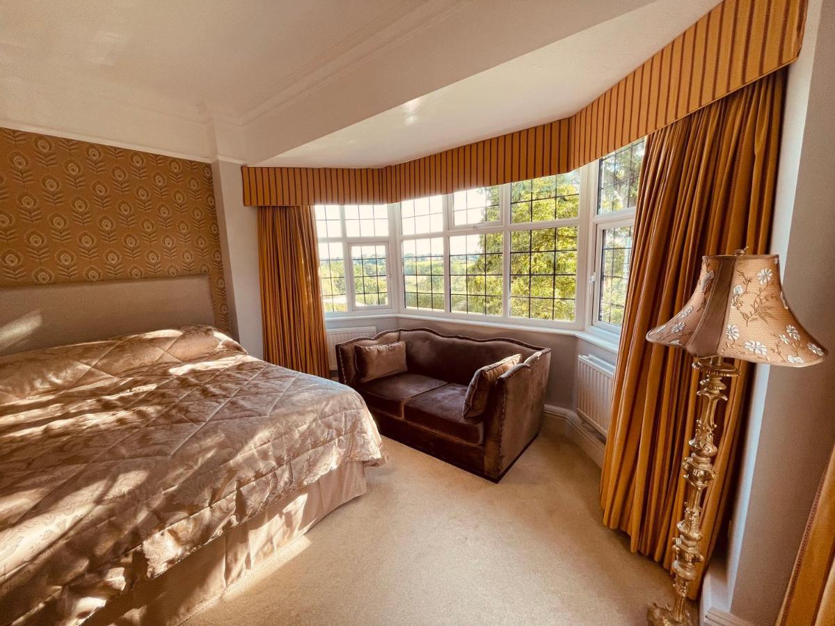 Nuthurst Grange Country House Hotel & Restaurant ソリフル エクステリア 写真