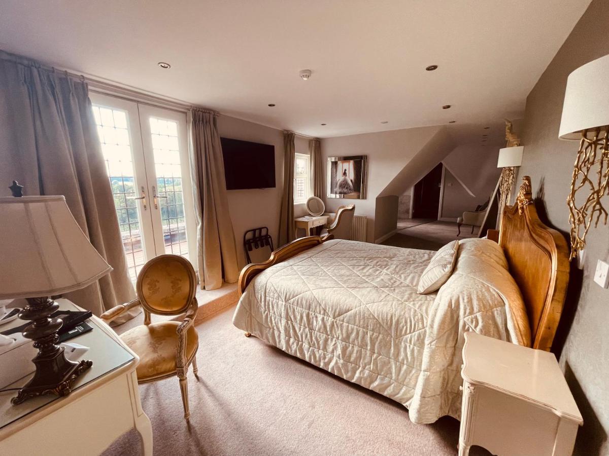 Nuthurst Grange Country House Hotel & Restaurant ソリフル エクステリア 写真