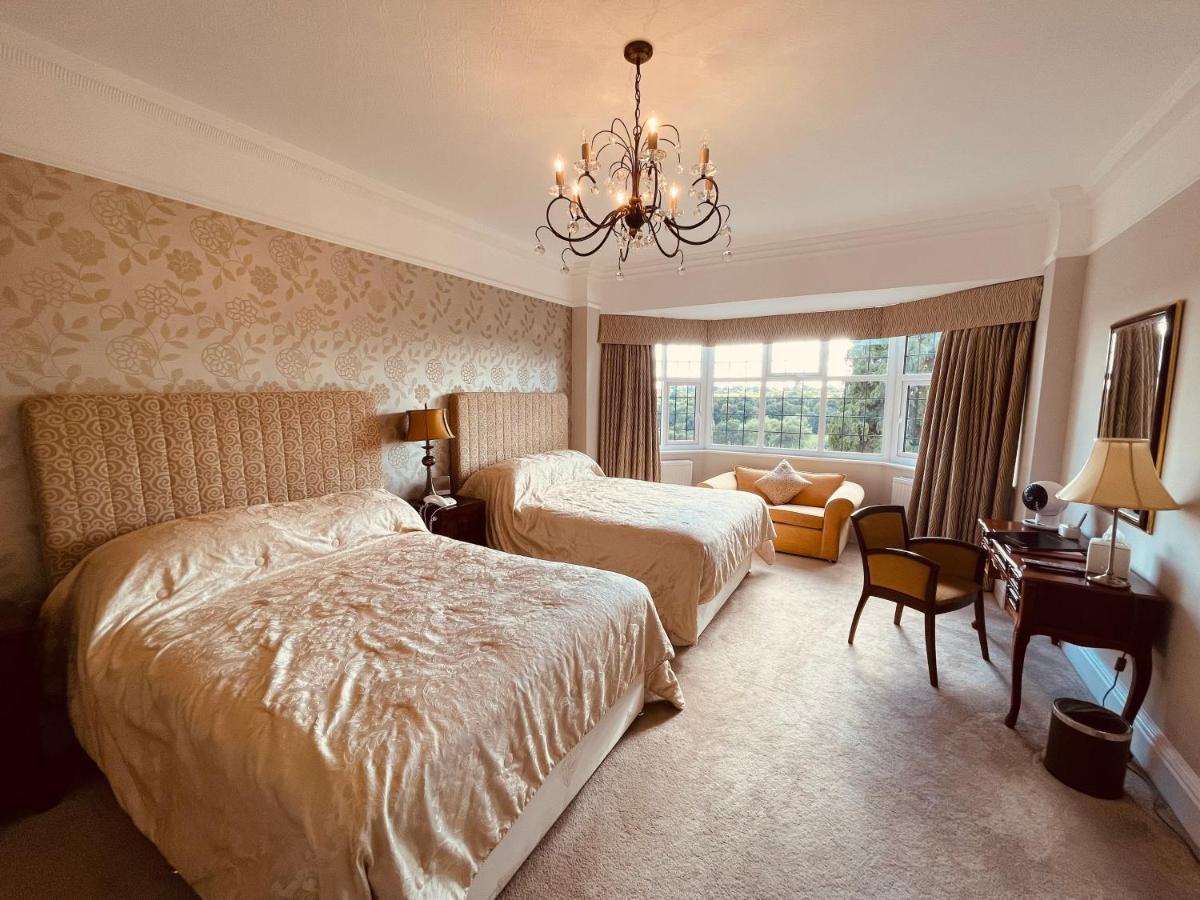 Nuthurst Grange Country House Hotel & Restaurant ソリフル エクステリア 写真