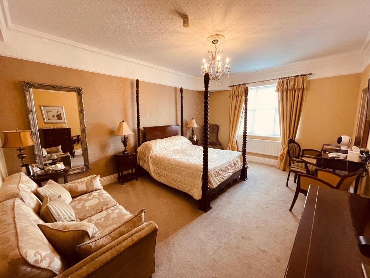 Nuthurst Grange Country House Hotel & Restaurant ソリフル エクステリア 写真