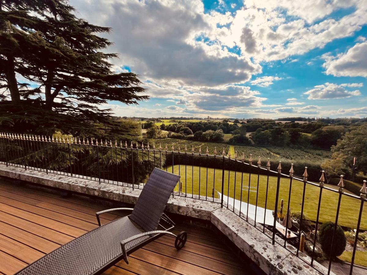 Nuthurst Grange Country House Hotel & Restaurant ソリフル エクステリア 写真