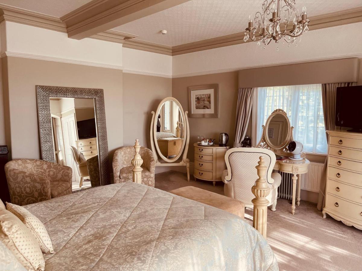 Nuthurst Grange Country House Hotel & Restaurant ソリフル エクステリア 写真