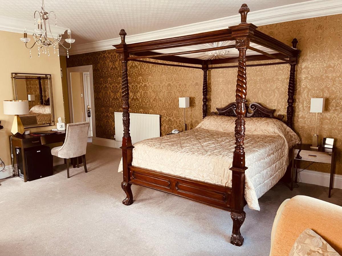 Nuthurst Grange Country House Hotel & Restaurant ソリフル エクステリア 写真