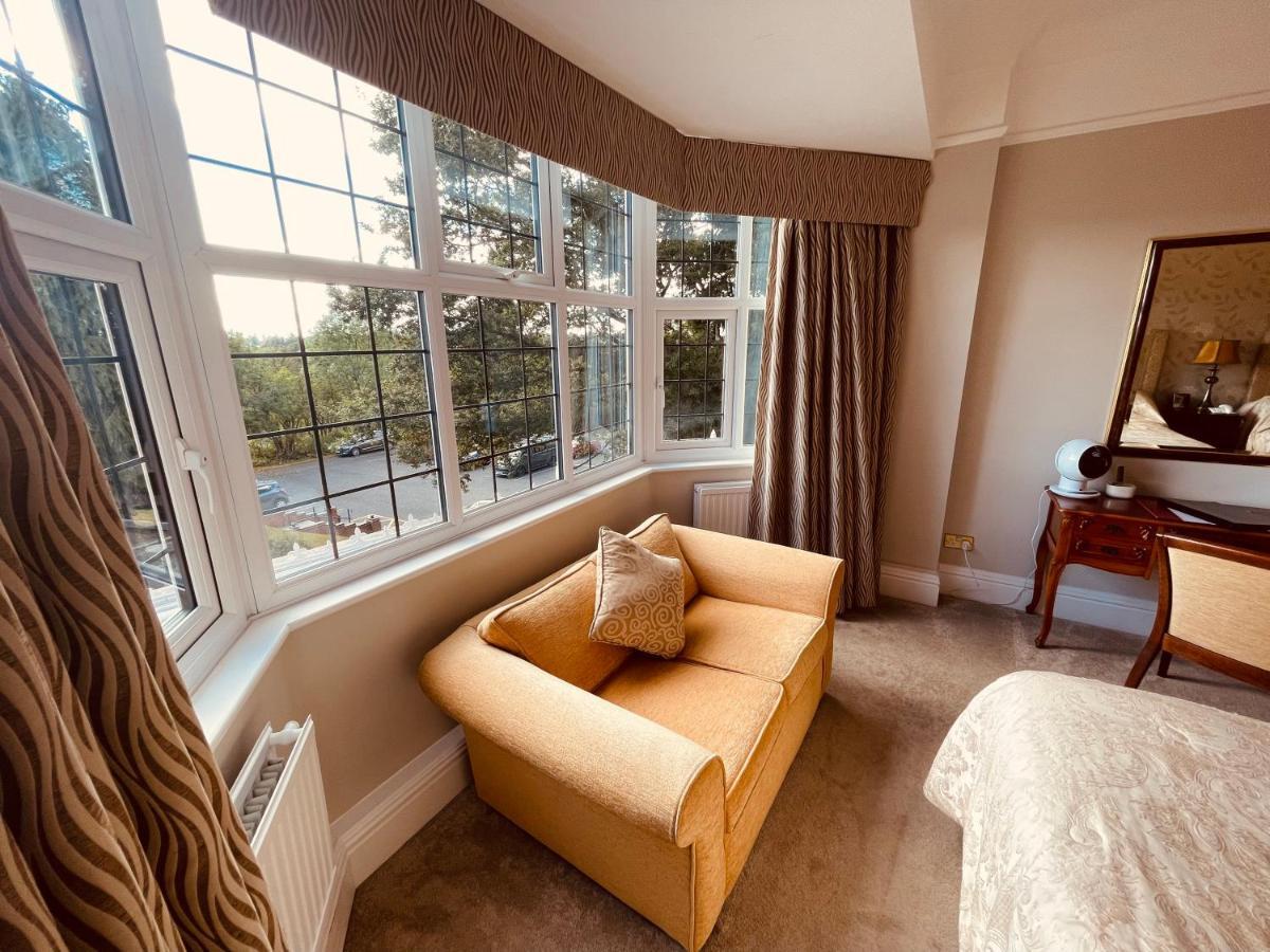 Nuthurst Grange Country House Hotel & Restaurant ソリフル エクステリア 写真