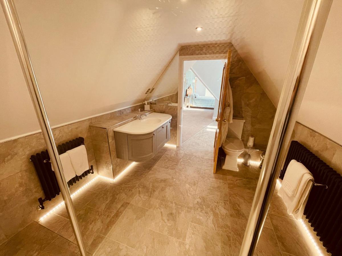Nuthurst Grange Country House Hotel & Restaurant ソリフル エクステリア 写真