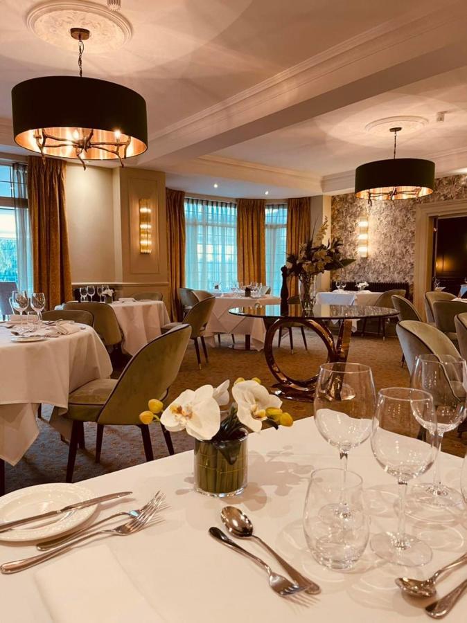 Nuthurst Grange Country House Hotel & Restaurant ソリフル エクステリア 写真