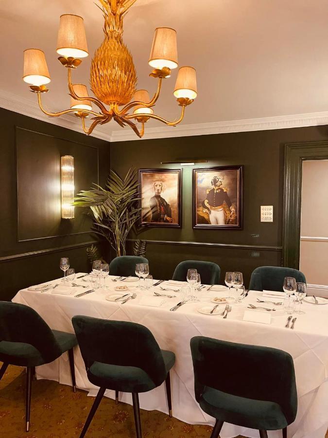 Nuthurst Grange Country House Hotel & Restaurant ソリフル エクステリア 写真