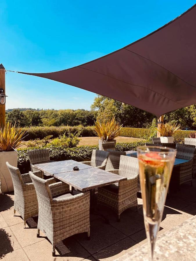 Nuthurst Grange Country House Hotel & Restaurant ソリフル エクステリア 写真