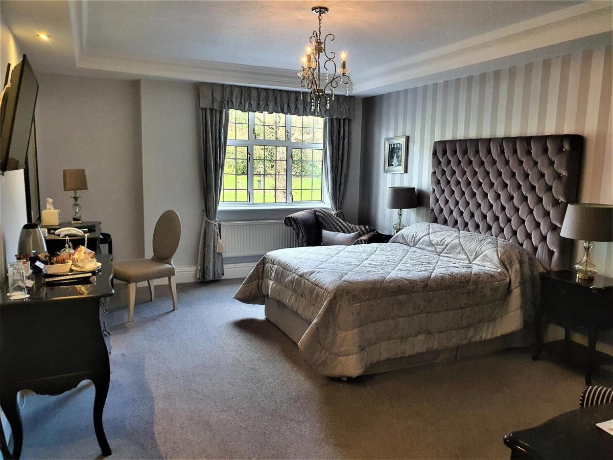 Nuthurst Grange Country House Hotel & Restaurant ソリフル エクステリア 写真