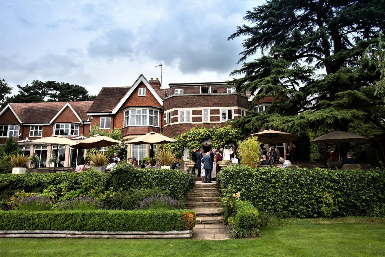 Nuthurst Grange Country House Hotel & Restaurant ソリフル エクステリア 写真