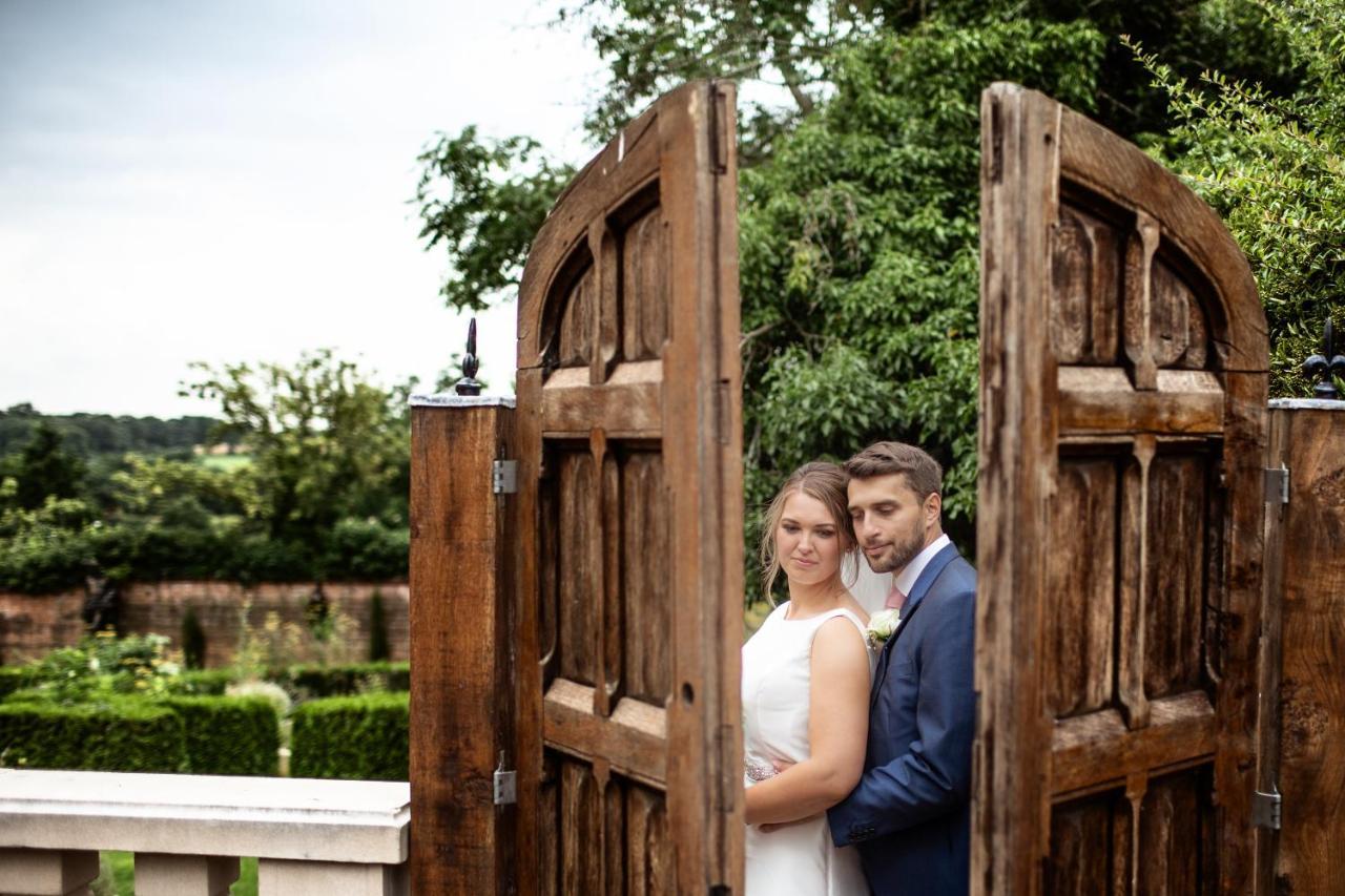 Nuthurst Grange Country House Hotel & Restaurant ソリフル エクステリア 写真