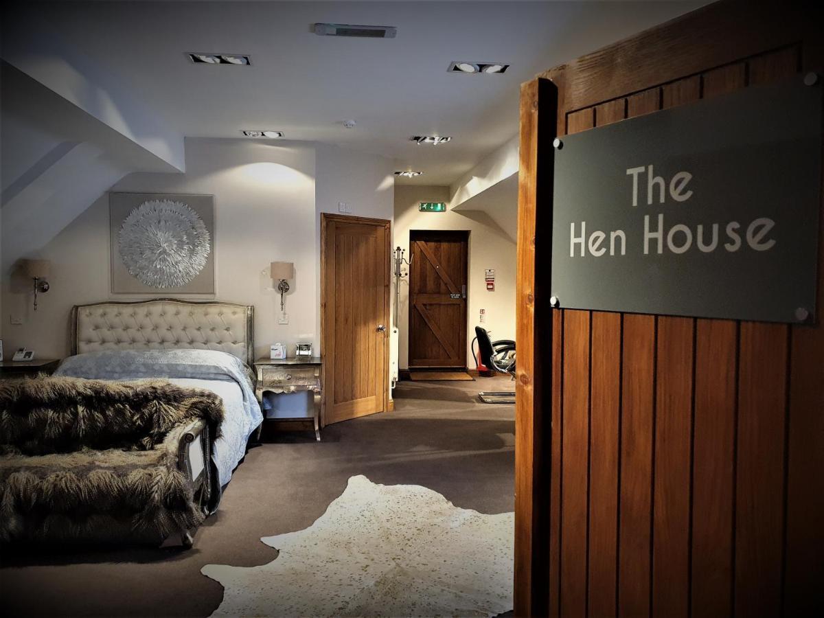 Nuthurst Grange Country House Hotel & Restaurant ソリフル エクステリア 写真