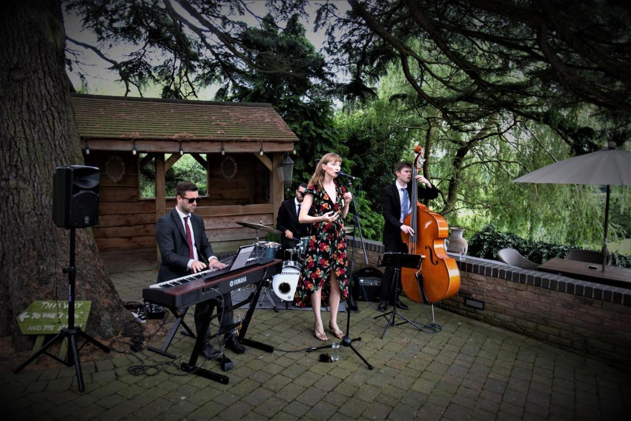 Nuthurst Grange Country House Hotel & Restaurant ソリフル エクステリア 写真