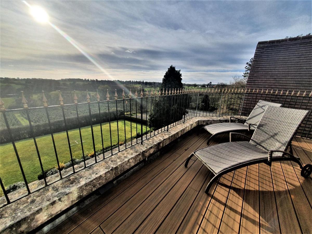 Nuthurst Grange Country House Hotel & Restaurant ソリフル エクステリア 写真