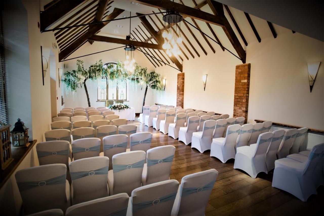 Nuthurst Grange Country House Hotel & Restaurant ソリフル エクステリア 写真